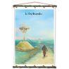 Toile tendue coton - le Gois
