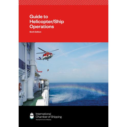 ICS - Guide ICS pour l'exploitation des hélicoptères et des navires