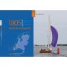 DHO - 1805 - nautical chart - Oosterschelde