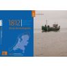DHO - 1812 - carte marine - Waddenzee Oost