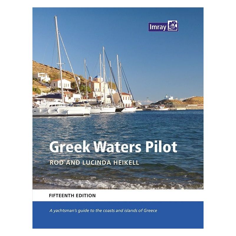 Imray - Greek Waters Pilot