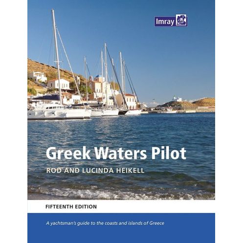Imray - Greek Waters Pilot