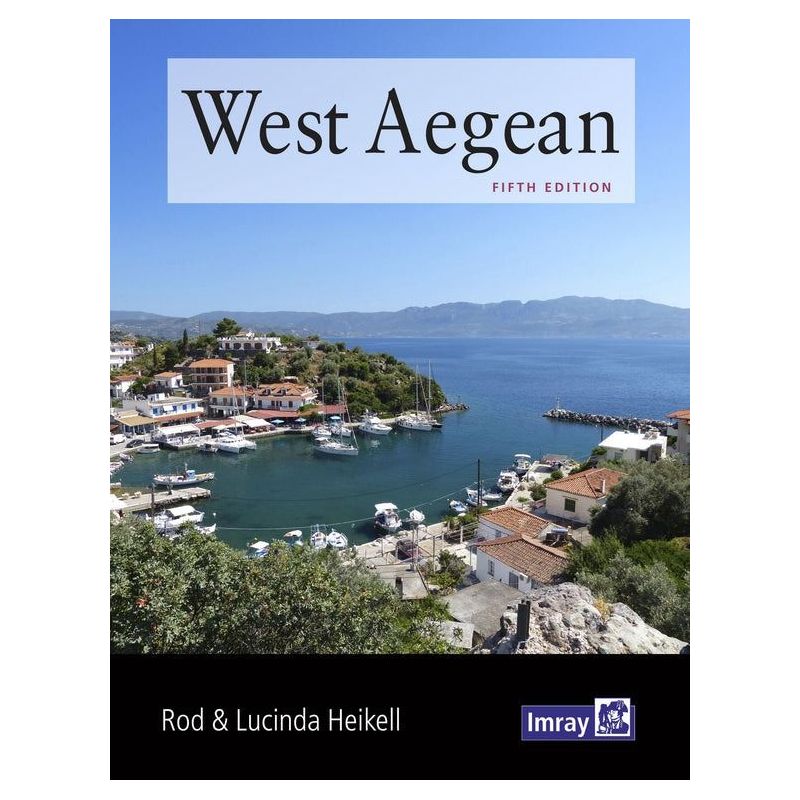 Imray - West Aegean