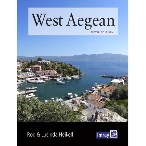 Imray - West Aegean