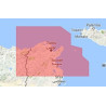 C-map M-EM-M080-MS Northern Tunisia