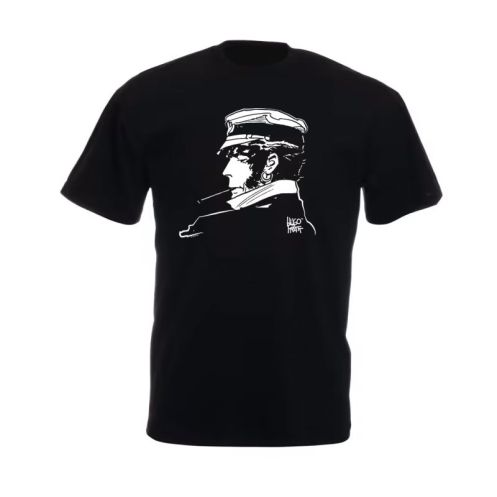 T-shirt Corto Maltese - Cigarette