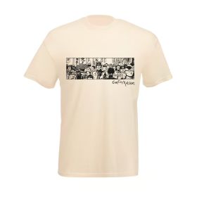T-shirt Corto Maltese - Hong Kong