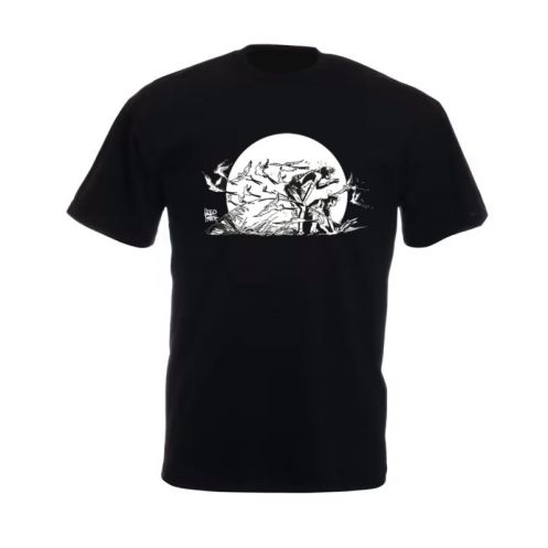 T-shirt Corto Maltese - Plus loin