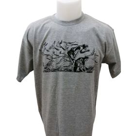 T-shirt Corto Maltese - Plus loin