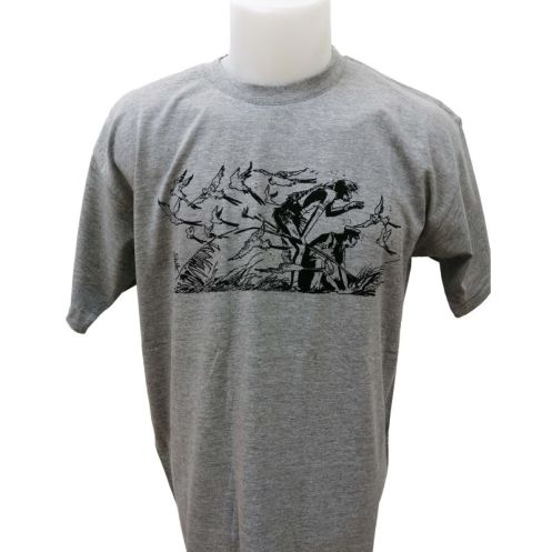 T-shirt Corto Maltese - Plus loin