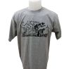 T-shirt Corto Maltese - Plus loin