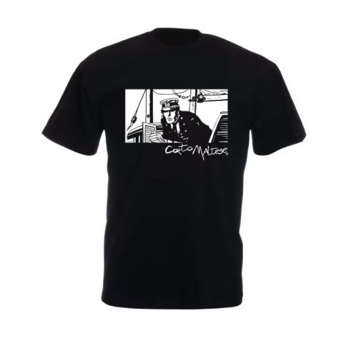 T shirt Corto Maltese - Port Ducal