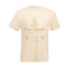 T shirt Pen Duick - Croquis