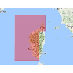 C-map M-EM-M915-MS Corsica west