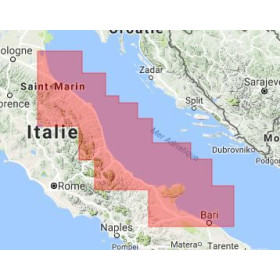 C-map M-EM-M961-MS Bari to Ravenna