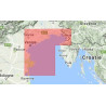 C-map M-EM-M962-MS Porto Garibaldi to Trieste