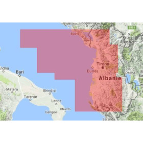 C-map M-EM-M965-MS Budva to Valona