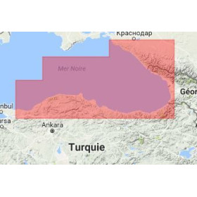 C-map M-EM-M122-MS Southern part of Black sea