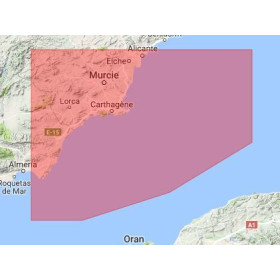 C-map M-EM-M125-MS Alicante