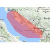 C-map M-EM-M075-MS Croatia: SV Juraj to Shengjini