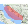 C-map M-EM-M975-MS Croatia: SV Juraj to Shengjini