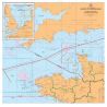 Shom - 8102-XG - Manchegrid carte partie ouest