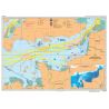 Shom - 8103-XG - Manchegrid carte partie est