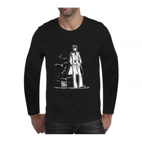T-shirt Corto Maltese - Debout