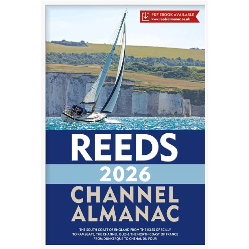 Adlard Coles Nautical - Reeds Channel Almanac 2026