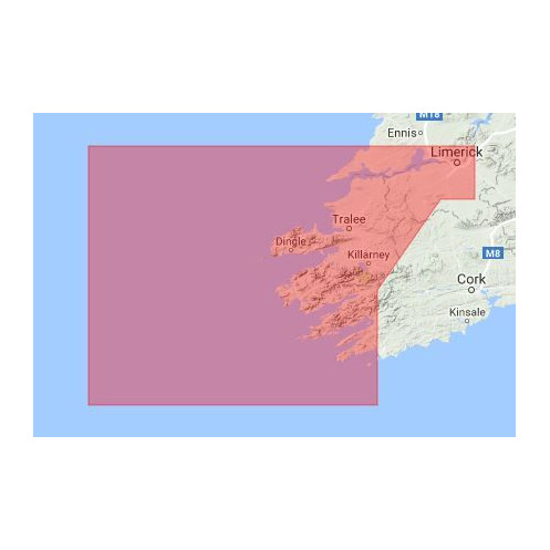 C-map M-EW-M030-MS Mizen Head to Limerick