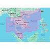 Carte marine Navionics - Navionics+ Regular NAAE020R - Mer de Chine méridionale et mer d'Andaman