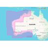 Carte marine Navionics - Navionics+ Regular NAPC026R - Australie, Ouest