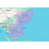Carte marine Navionics - Navionics+ Large NAAE011L - Chine, Corée et Japon