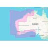 Carte marine Navionics - Platinum+ Regular NPPC026R - Australie, Ouest