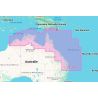 Carte marine Navionics - Platinum+ Regular NPPC027R - Australie, Nord-Est