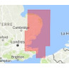 C-map M-EW-M038-MS Dover strait to Great Yarmouth