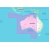 Carte marine Navionics - Navionics+ Large NAPC016L - Australie Ouest et Centre
