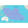 Carte marine Navionics - Navionics+ Large NAPC014L - Iles du Pacifique