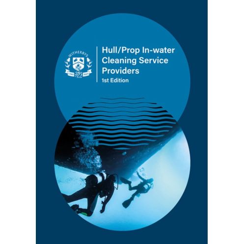 Hull/Prop In-water Cleaning Service Providers