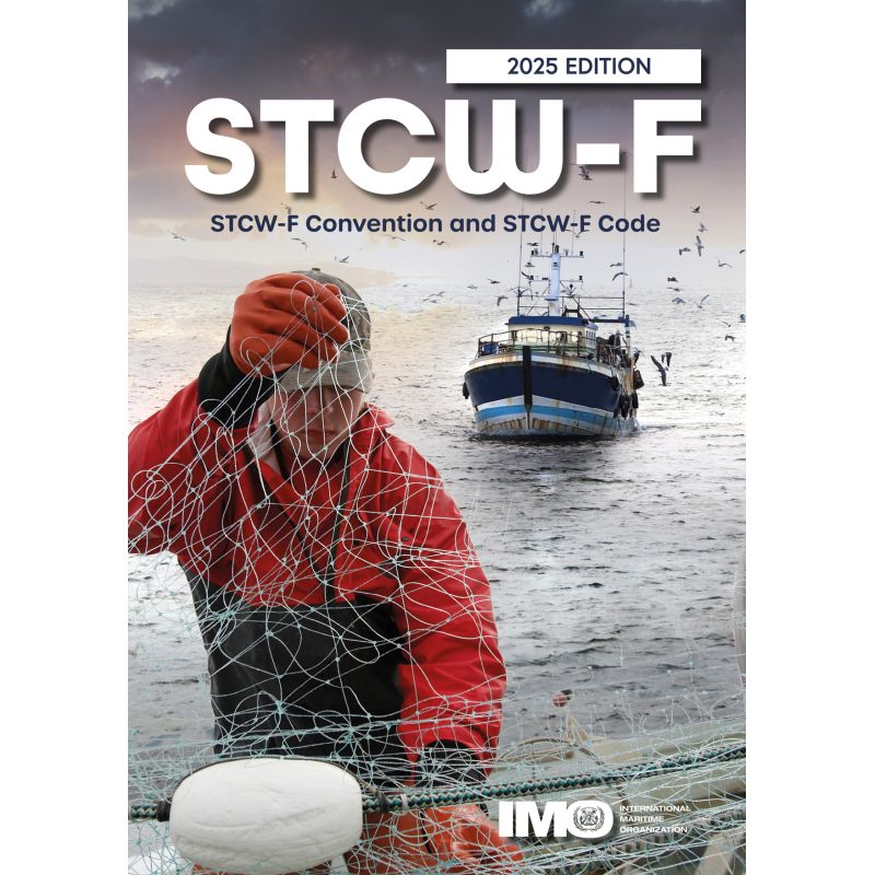 IMO - 915E - STCW-F Convention and STCW-F Code 2025