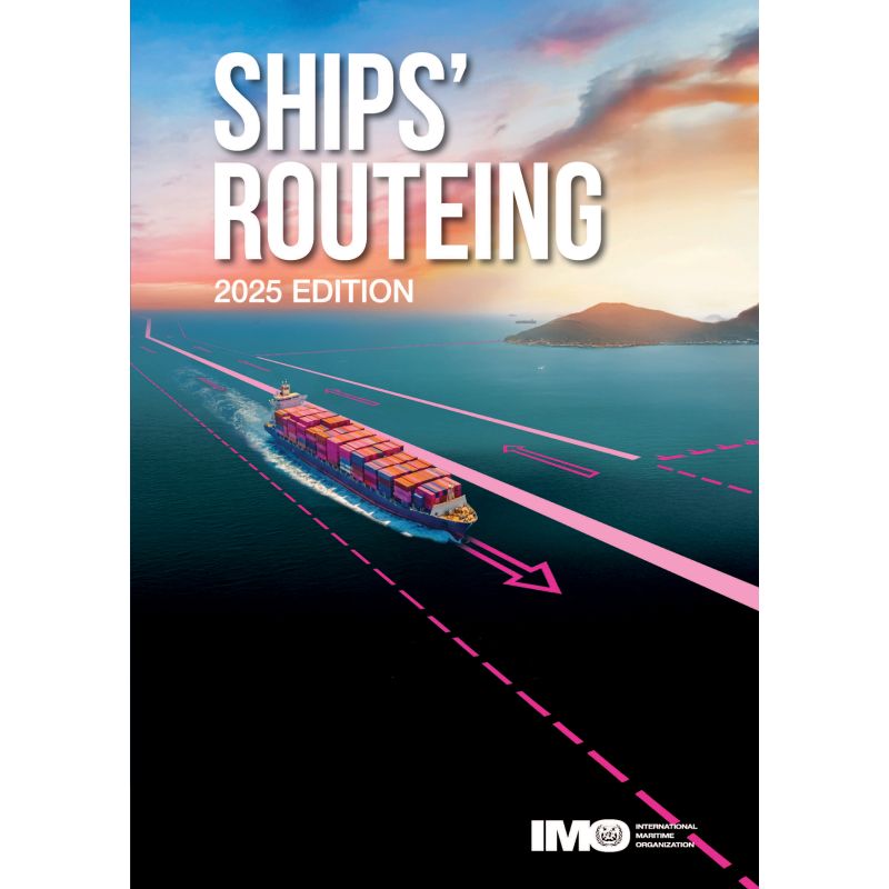 IMO - 927Ee - Ships' routeing