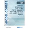 IMO - TB125Ee - Model course 1.25 : General Operator’s Certificate for GMDSS 2025