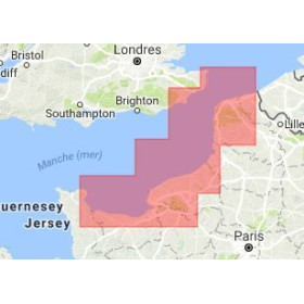 C-map M-EW-M306-MS Barfleur to Dunkerque