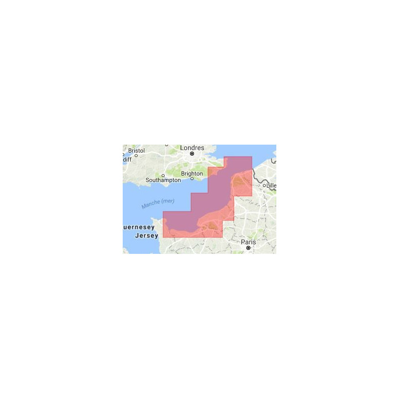 C-map M-EW-M306-MS Barfleur to Dunkerque