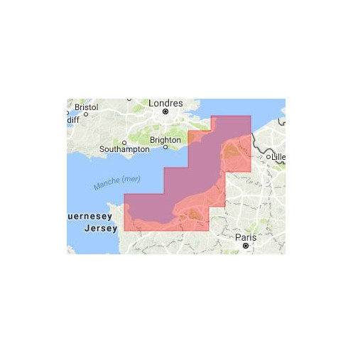 C-map M-EW-M306-MS Barfleur to Dunkerque