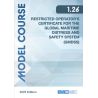 IMO - TB126Ee - Model course 1.26 : Restricted Operator's Certificate for GMDSS