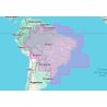 Carte marine Navionics - Navionics+ Regular NASA012R - Brésil
