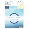 Carte marine Shom L - 32421L - Baie de Saint Jean de Luz