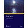 Admiralty - NP201 - Tide Tables Vol 1 United Kingdom and Ireland