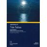 Admiralty - NP201A - Tide Tables Vol 1, United Kingdom. English Channel to River Humber